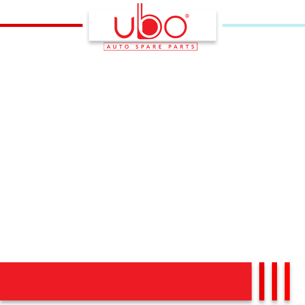 UBO 75.751 METAL WATER PIPE